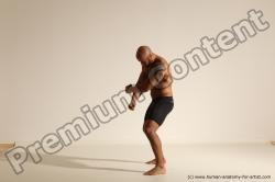 African Dance reference poses